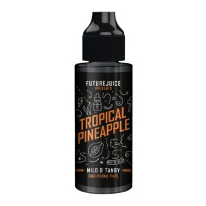 future juice - 100ml tropical pineapple