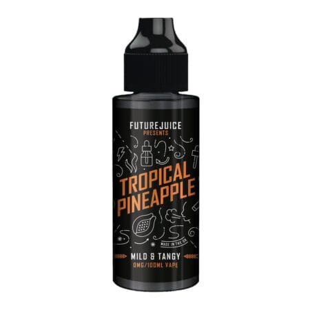 future juice - 100ml tropical pineapple