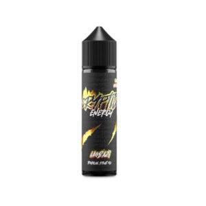 Cryptid energy laobazi tropical fruit mix 50ml shortfill e-liquid available at dispergo vaping uk
