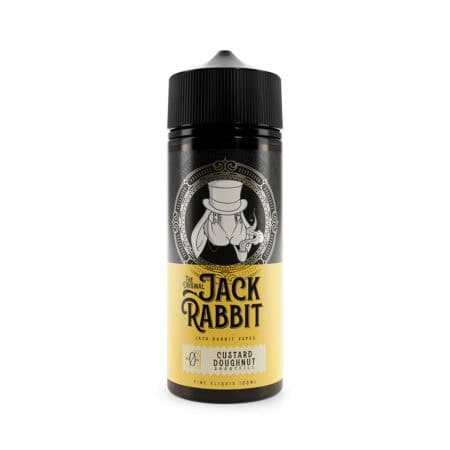 The original jack rabbit