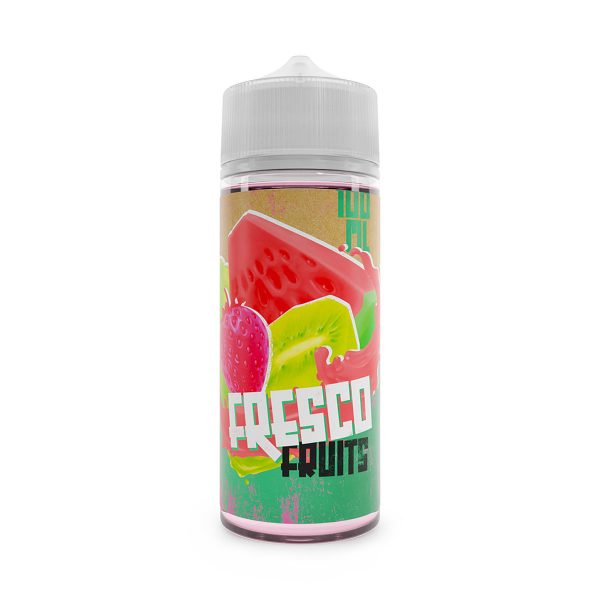 Kiwi, Strawberry & Watermelon Shortfill E-liquid 100ml