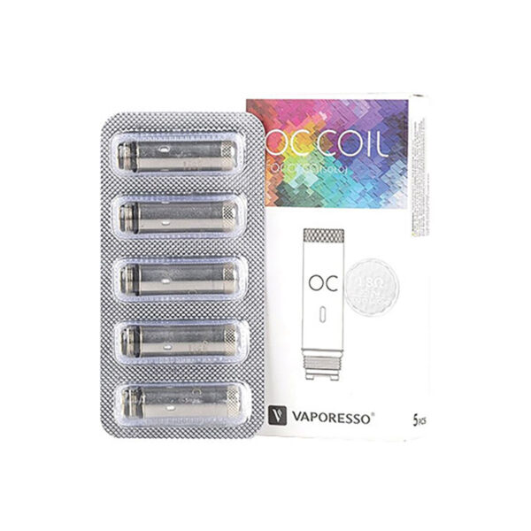 Available at dispergo vaping uk, Vaporesso Orca cCell solo coils