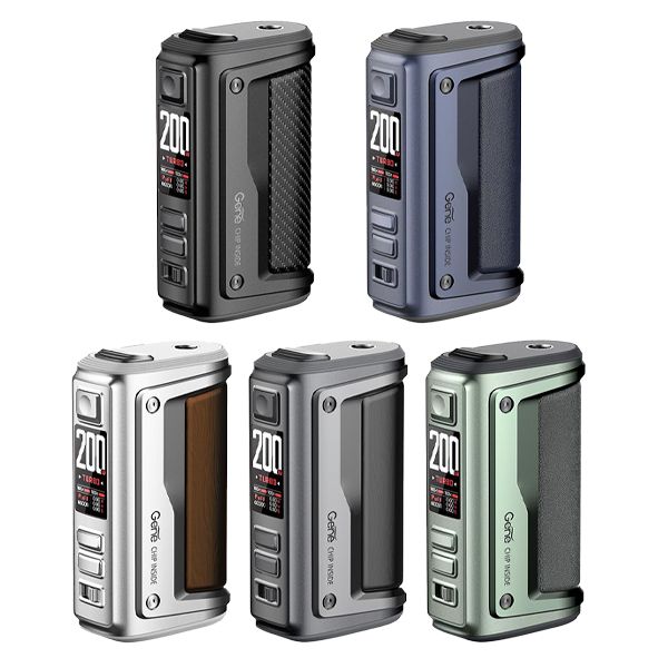 Get Your Voopoo Argus GT 2 Mod In A Variety Of Colours At Dispergo Vaping UK
