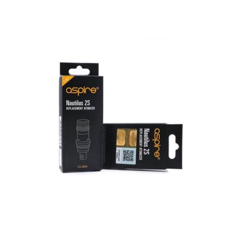 aspire-nautilus-2s-coils-uk Available at dispergo vaping uk, Aspire nautilus 2s coils