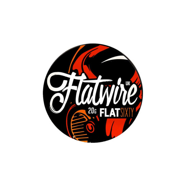 Available at dispergo vaping uk, flatwire 20wg flat sixty 10ft wire reel