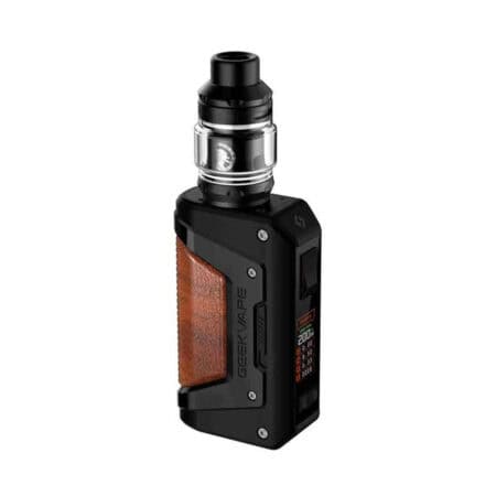 geekvape-l200-aegis-legend-2-vape-kit-black-brown Available at dispergo vaping uk, Geekvape l200 aegis legend 2 vape kit in black brown