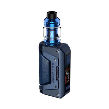 geekvape-l200-aegis-legend-2-vape-kit-blue Available at dispergo vaping uk, Geekvape l200 aegis legend 2 vape kit in blue