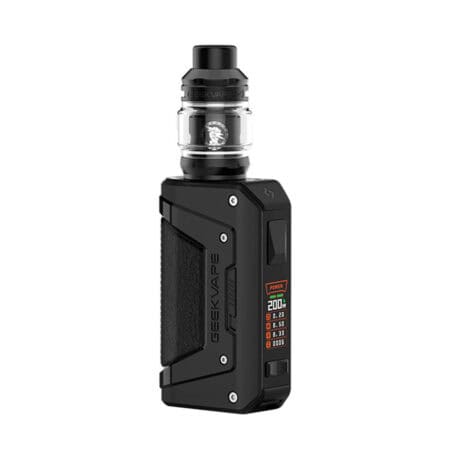 geekvape-l200-aegis-legend-2-vape-kit-classic-black Available at dispergo vaping uk, Geekvape l200 aegis legend 2 vape kit in classic black