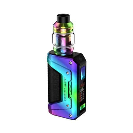 geekvape-l200-aegis-legend-2-vape-kit-rainbow Available at dispergo vaping uk, Geekvape l200 aegis legend 2 vape kit in rainbow