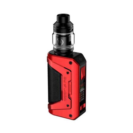 geekvape-l200-aegis-legend-2-vape-kit-red Available at dispergo vaping uk, Geekvape l200 aegis legend 2 vape kit in red