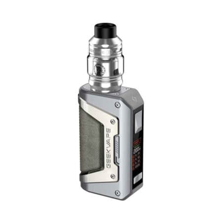 geekvape-l200-aegis-legend-2-vape-kit-silver Available at dispergo vaping uk, Geekvape l200 aegis legend 2 vape kit in silver