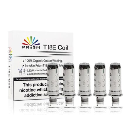 innokin-endura-prism-t18e-coils-p1700-26659_image Available at dispergo vaping uk, Prism t18ecoil