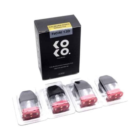 koko-pods-caliburn-uwell-uk Uwell Caliburn koko replacement pods available at dispergo vaping uk