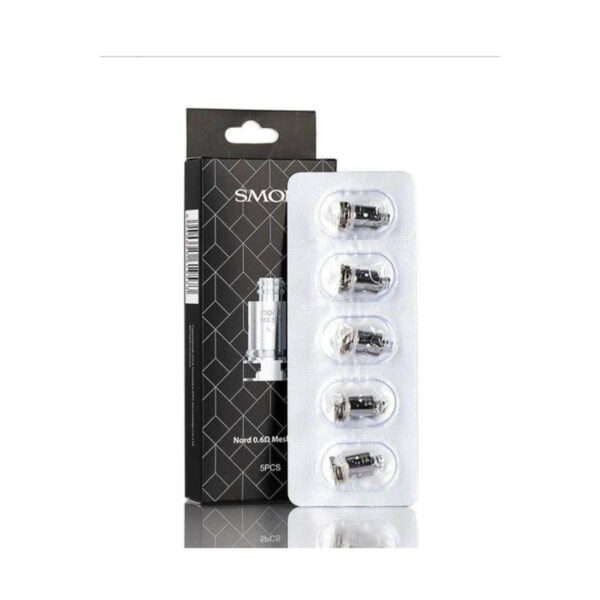 Available at dispergo vaping uk, Smok nord 0.6 coil