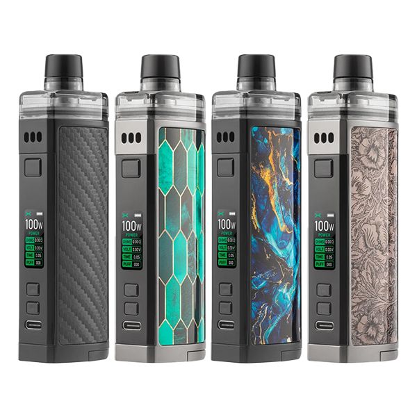 Get Your Oxva Velocity LE Vape Kit In A Variety Of Designs Available At Dispergo Vaping UK