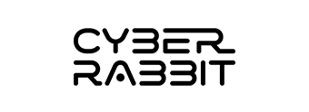 Cyber rabbit logo