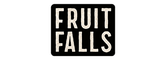 Fruit falls logo