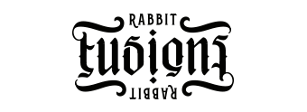 Rabbit fusion logo