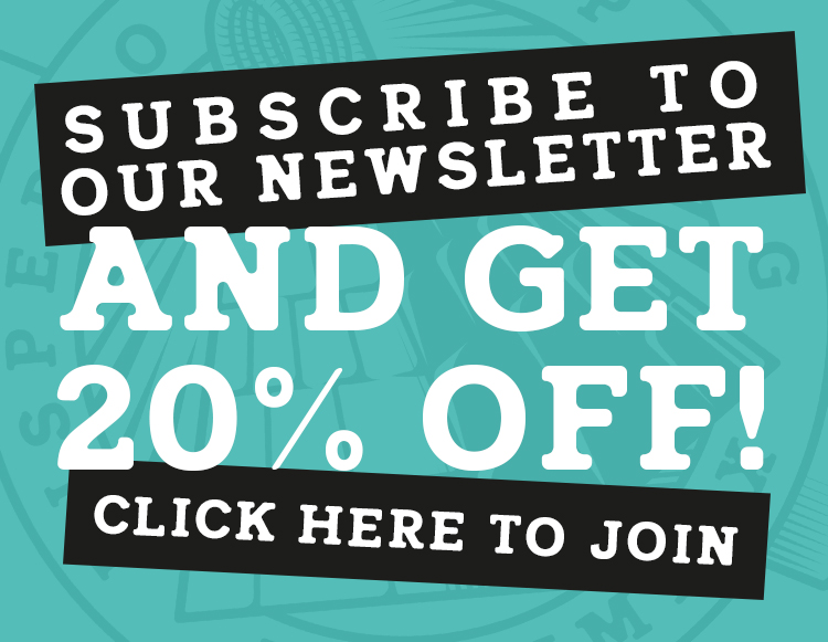 Subscribe to our newsletter and get 20% off at dispergo vaping uk
