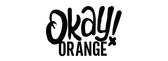 Okay orange logo