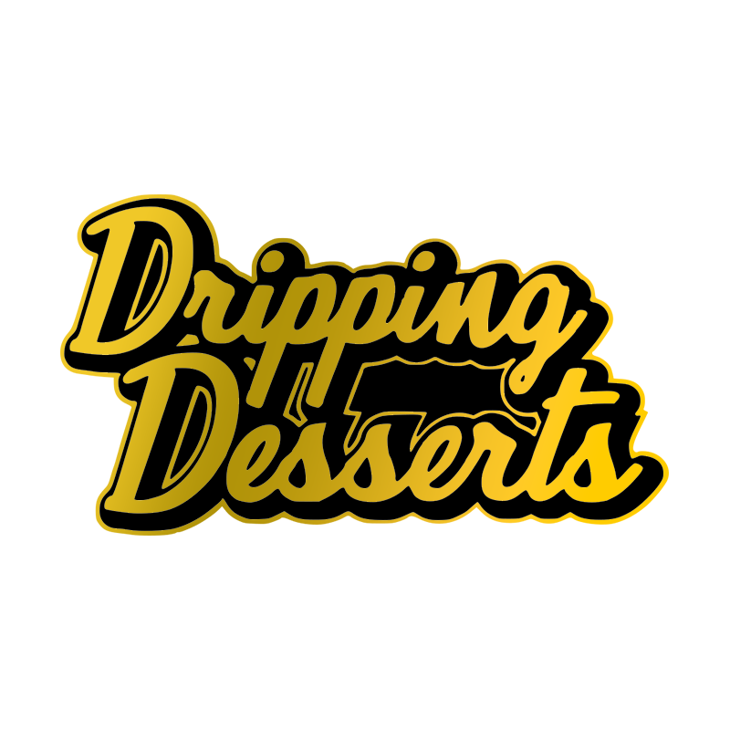 Dripping desserts logo
