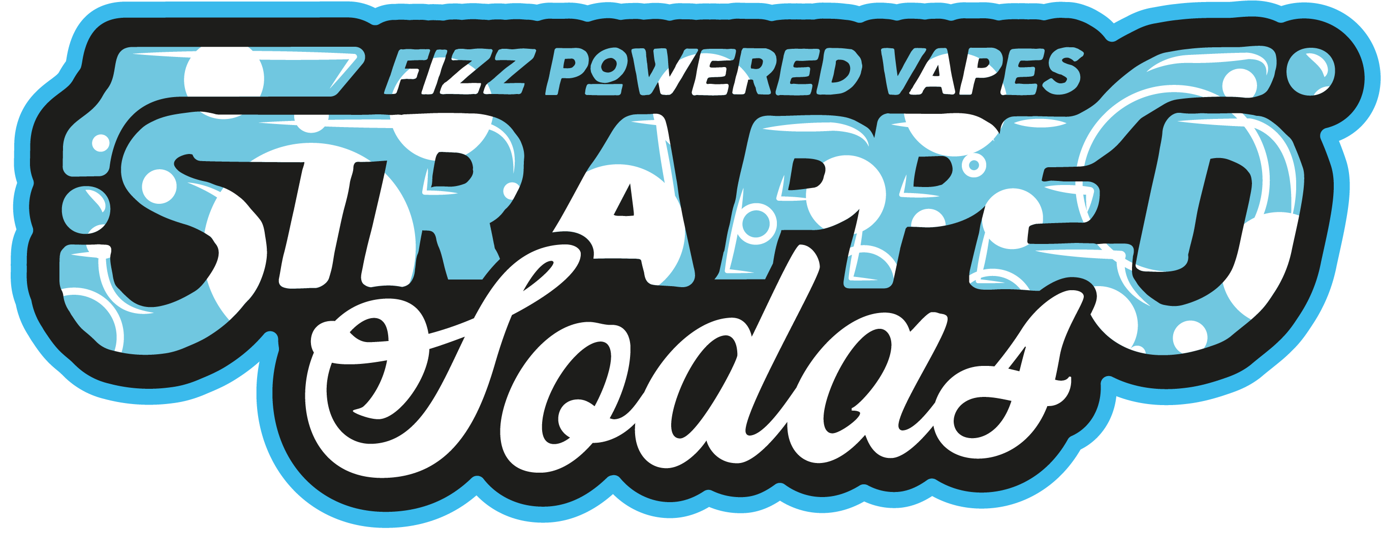 Strapped Soda Vape Logo