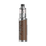 Professional edition drag x plus vape kit in brown available at dispergo vaping uk