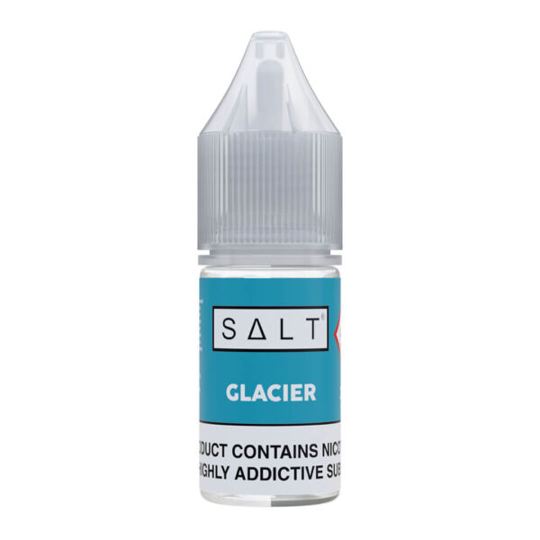 Salt glacier 10ml nic salt available at dispergo vaping uk