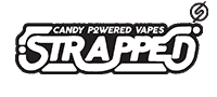 Candy powered vapes strapped logo