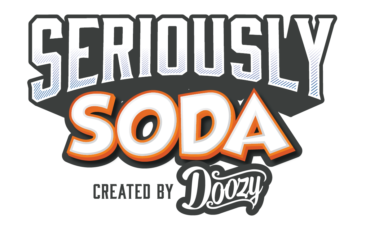 Seriously Soda Logo