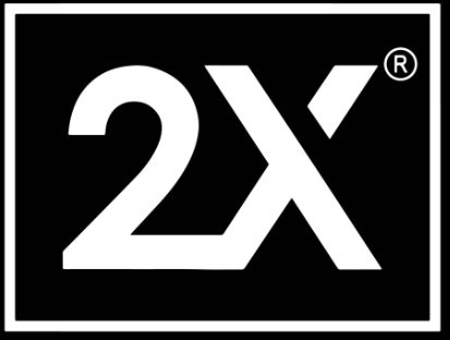 2X