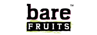 Bare fruits logo uk