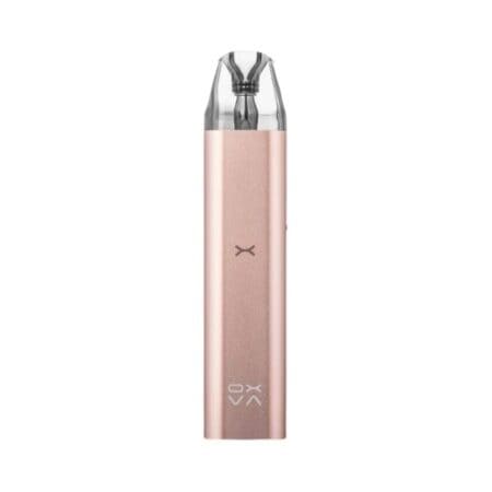 OXVA-Xlim-SE-Pod-Kit-rose-gold Oxva xlim se pod vape kit rose gold available at dispergo vaping uk