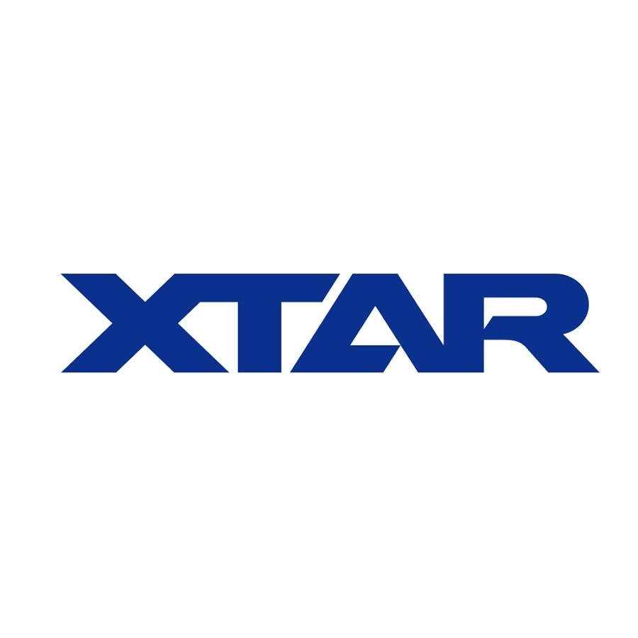 Xtar battery charger logo uk