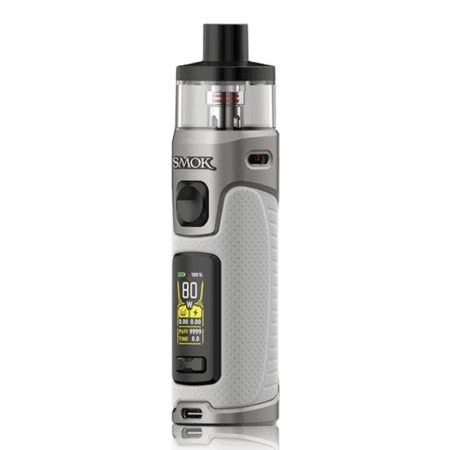 rpm_5_pod_kit-white-smok_uk Smok RPM5 subohm vape kit in white available at dispergo vaping uk