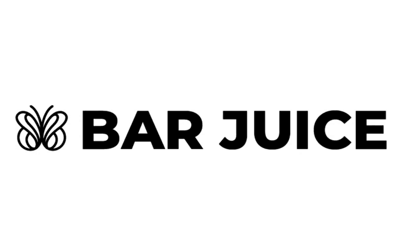 Bar juice logo uk