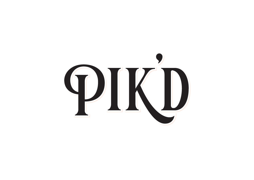 PIK'D Vape Juice Logo