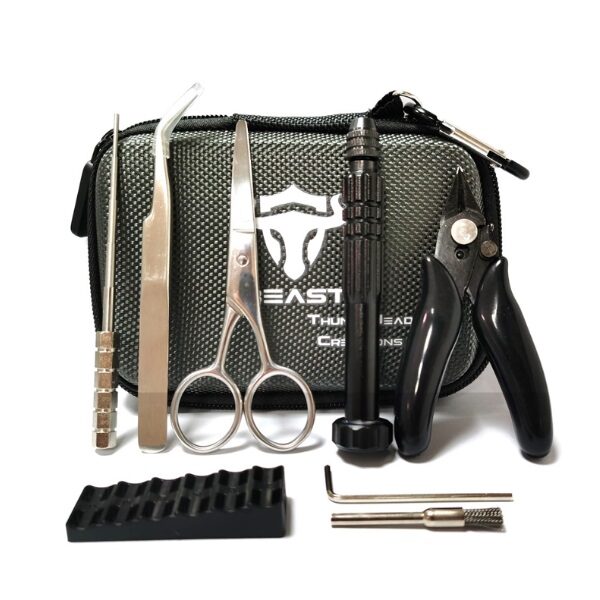 Thunderhead beast tool kit available at dispergo vaping uk