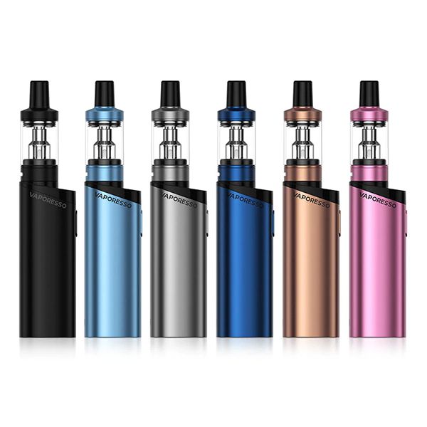 Get The Vaporesso, Gen Fit Vape Kit In A Variety Of Colours At Dispergo Vaping UK