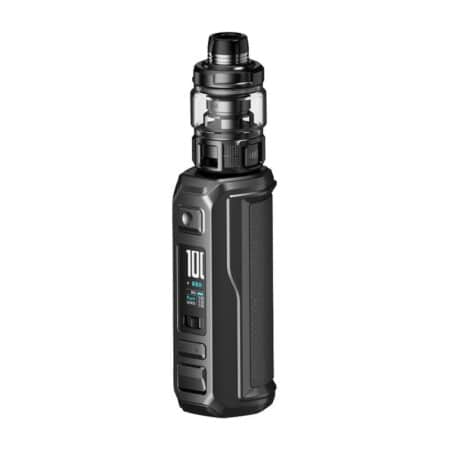 graphite-argus-mt-voopoo-uk Voopoo argus mt vape kit in graphite available at dispergo vaping uk