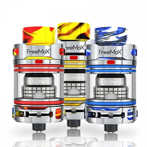 Freemax fireluke 3 tank available at dispergo vaping uk