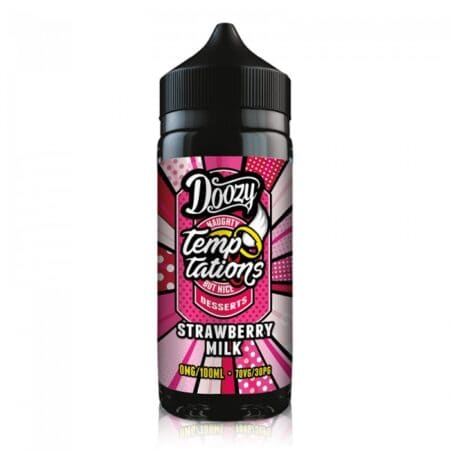 Doozy temptations naughty but nice desserts