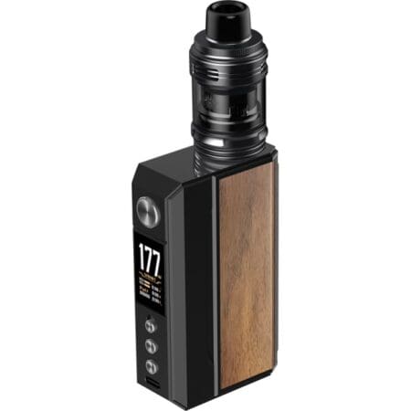 black-walnut-drag-4-vape-kit-voopoo-uk black rosewood voopoo drag 4 vape kit uk