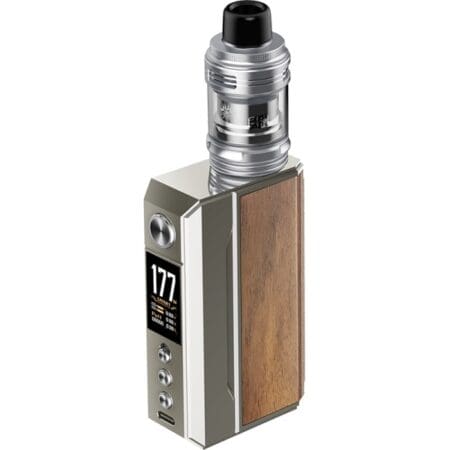 pale-gold-walnut-drag-4-vape-kit-voopoo-uk pale gold voopoo drag 4 vape kit uk