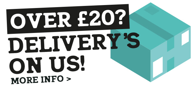 Over £20? Delivery's on us, at dispergo vaping uk