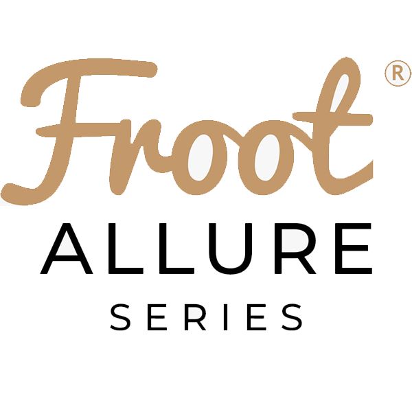 Froot allure series logo uk