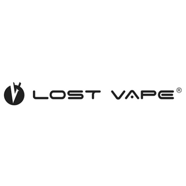 Lost vape logo uk