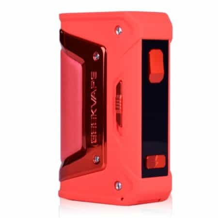 red-l200-classic-mod-geekvape-uk Geekvape classic mod l200 in red available at dispergo vaping uk