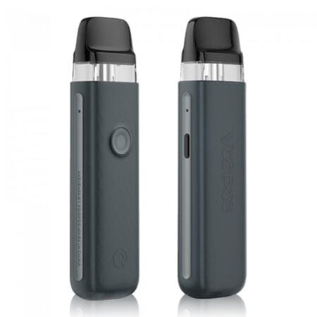 seagull-grey-vinci-pod-vape-kit-uk Vinci q pod vape kit in seagull grey, available at dispergo vaping uk