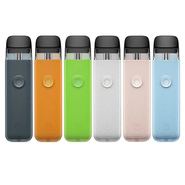 Get Your Voopoo Vinci Q Pod Vape Kit In A Variety Of Colours Available At Dispergo Vaping UK